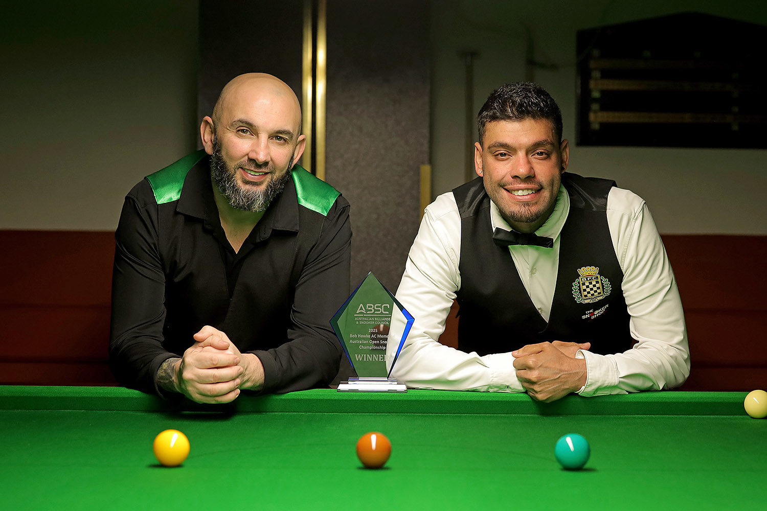 CuePoint billiards news cover image for Q Tour Asia-Pacific 2026/27 – Event 4 Draws and Schedule Revealed