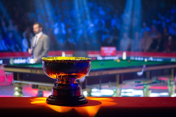 Champion of Champions arena