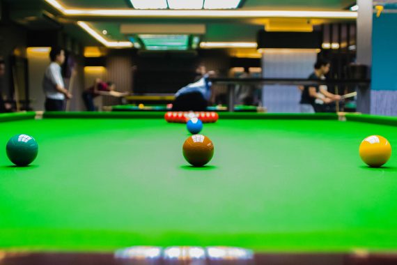 Hi-End Snooker Club