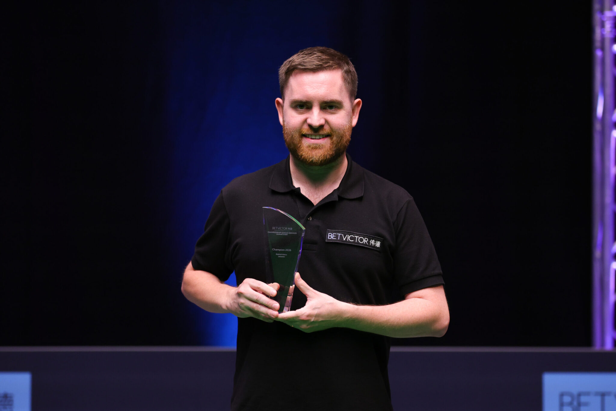CuePoint billiards news cover image for Jak Jones Claims First Professional Ranking Title
