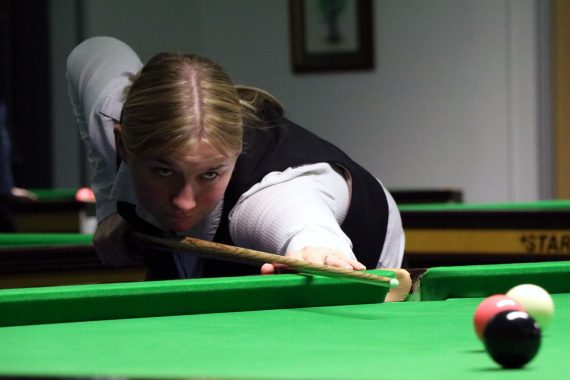 Rebecca Kenna at the SWSA