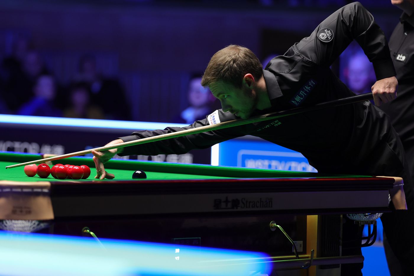 CuePoint billiards news cover image for How To Watch The BetVictor Northern Ireland Open 2026