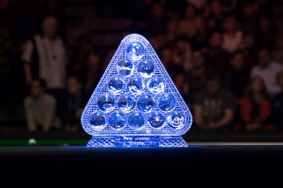 Masters Trophy 2017