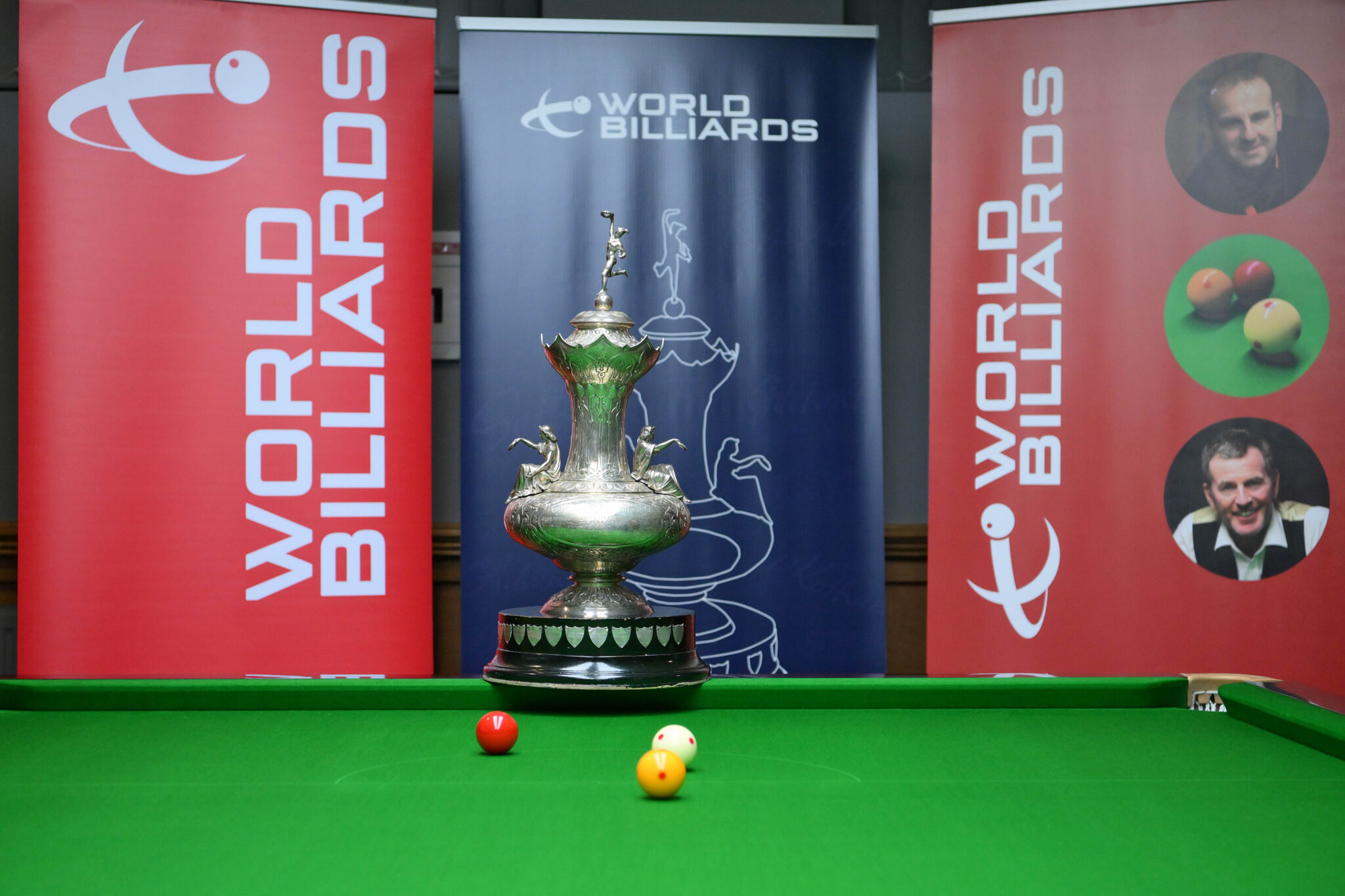 World Billiards Championship 2026 