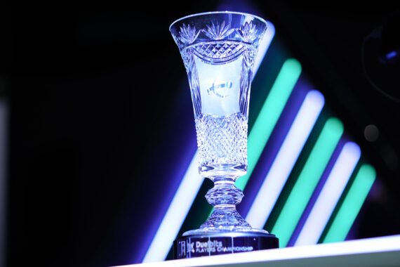 Players Championship Trophy