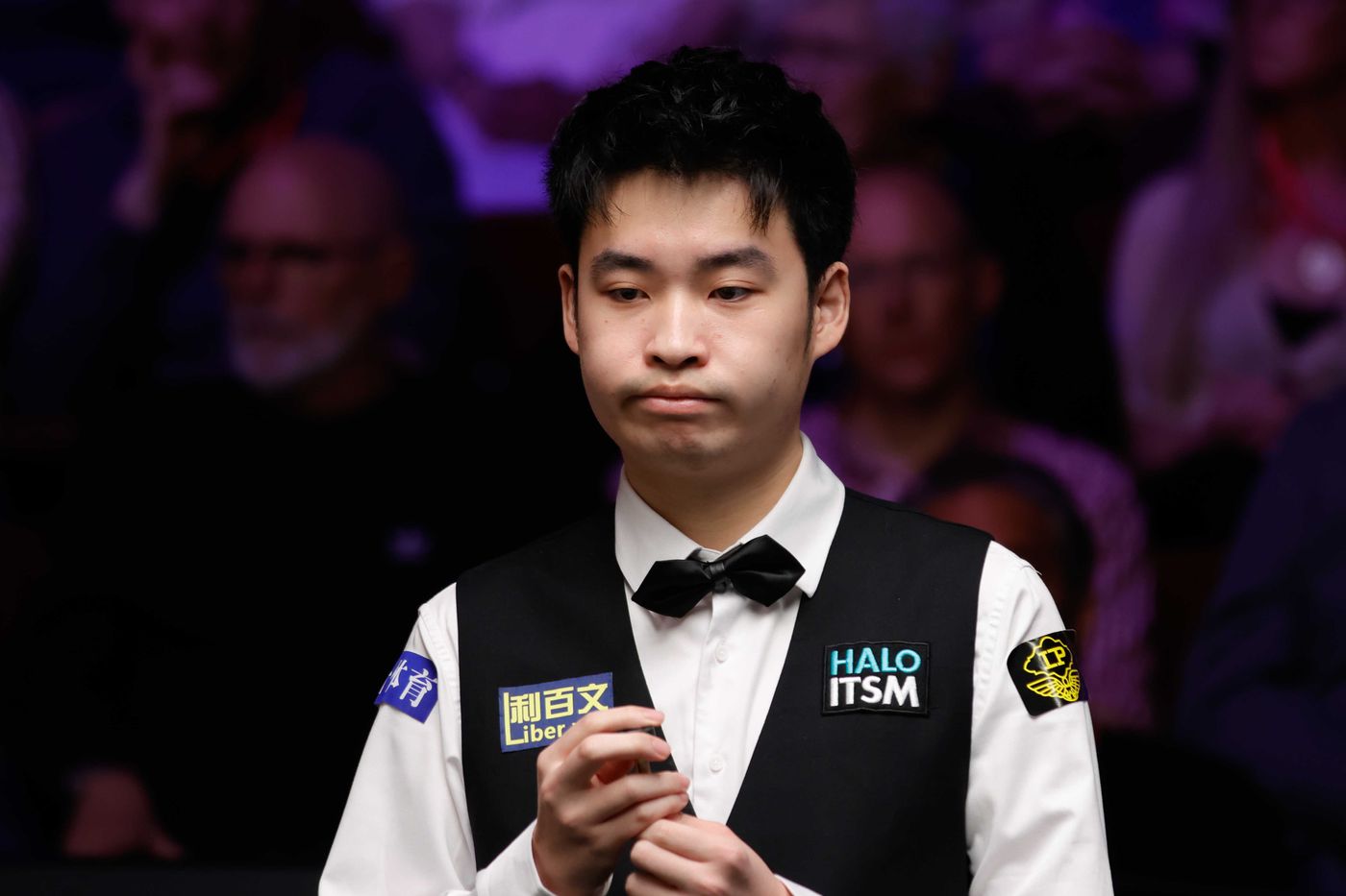 CuePoint billiards news cover image for Si Jiahui Achieves Second 147 Break in Career