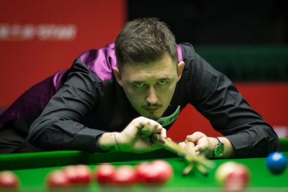 Kyren Wilson