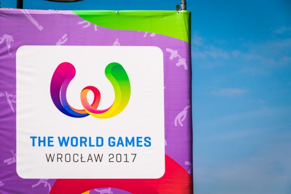 World Games banner