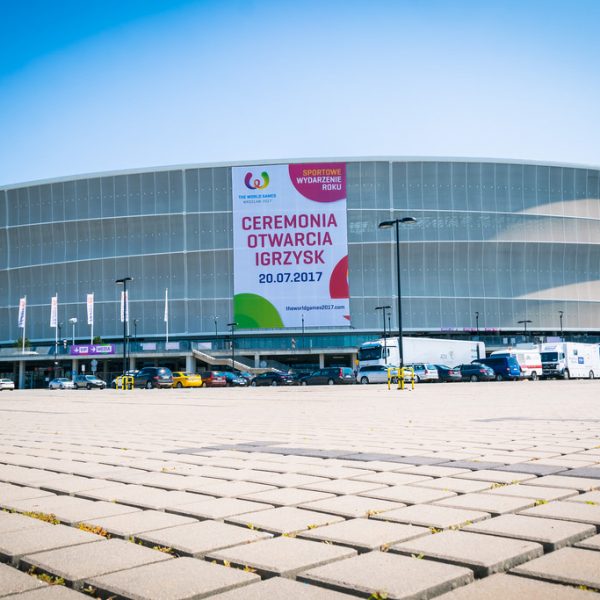 Wroclaw Stadium