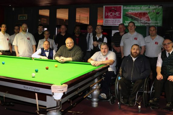 Manchester hosts WDBS event