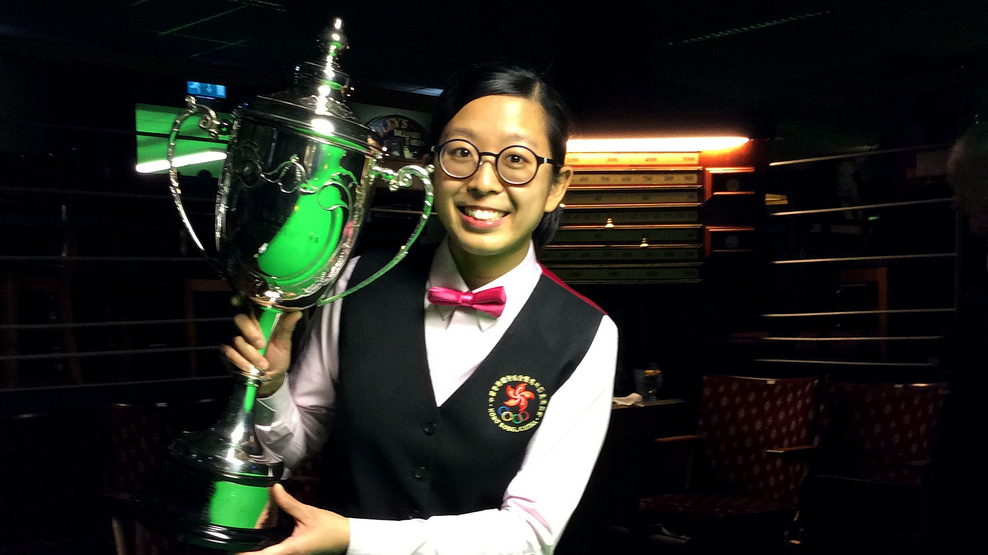 On Yee named Best of the Best