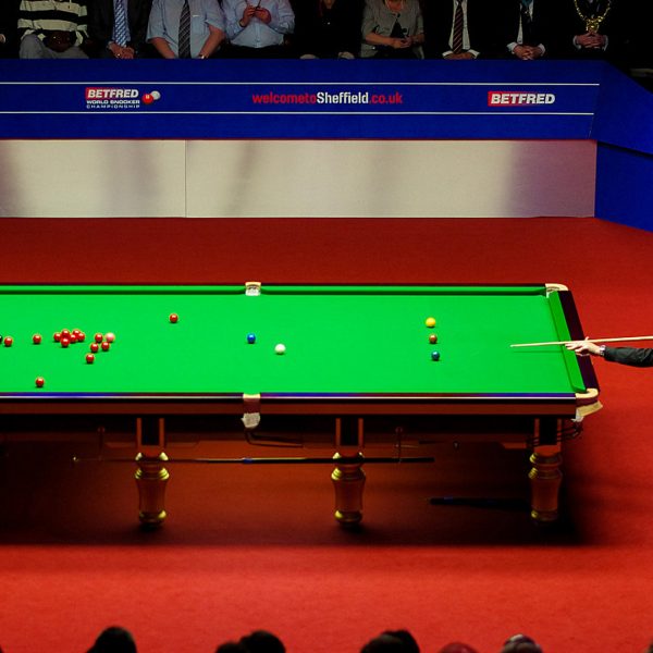 The Crucible seedings race 2016: two to go